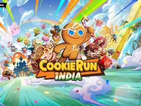 CookieRun India: Running Game Cover