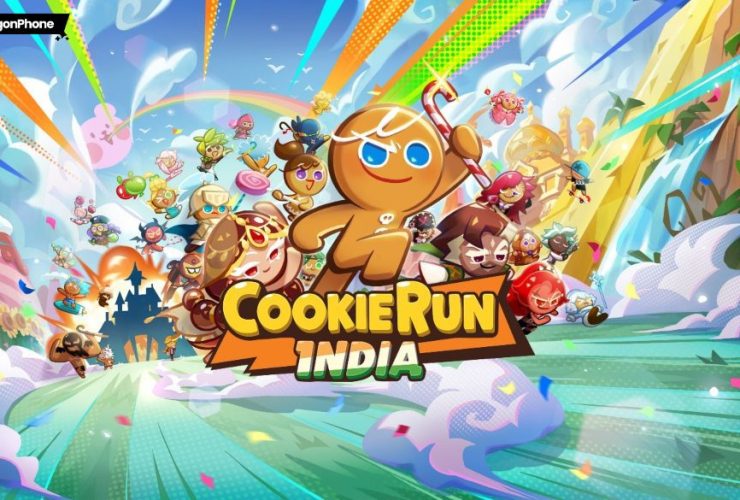 CookieRun India: Running Game Cover