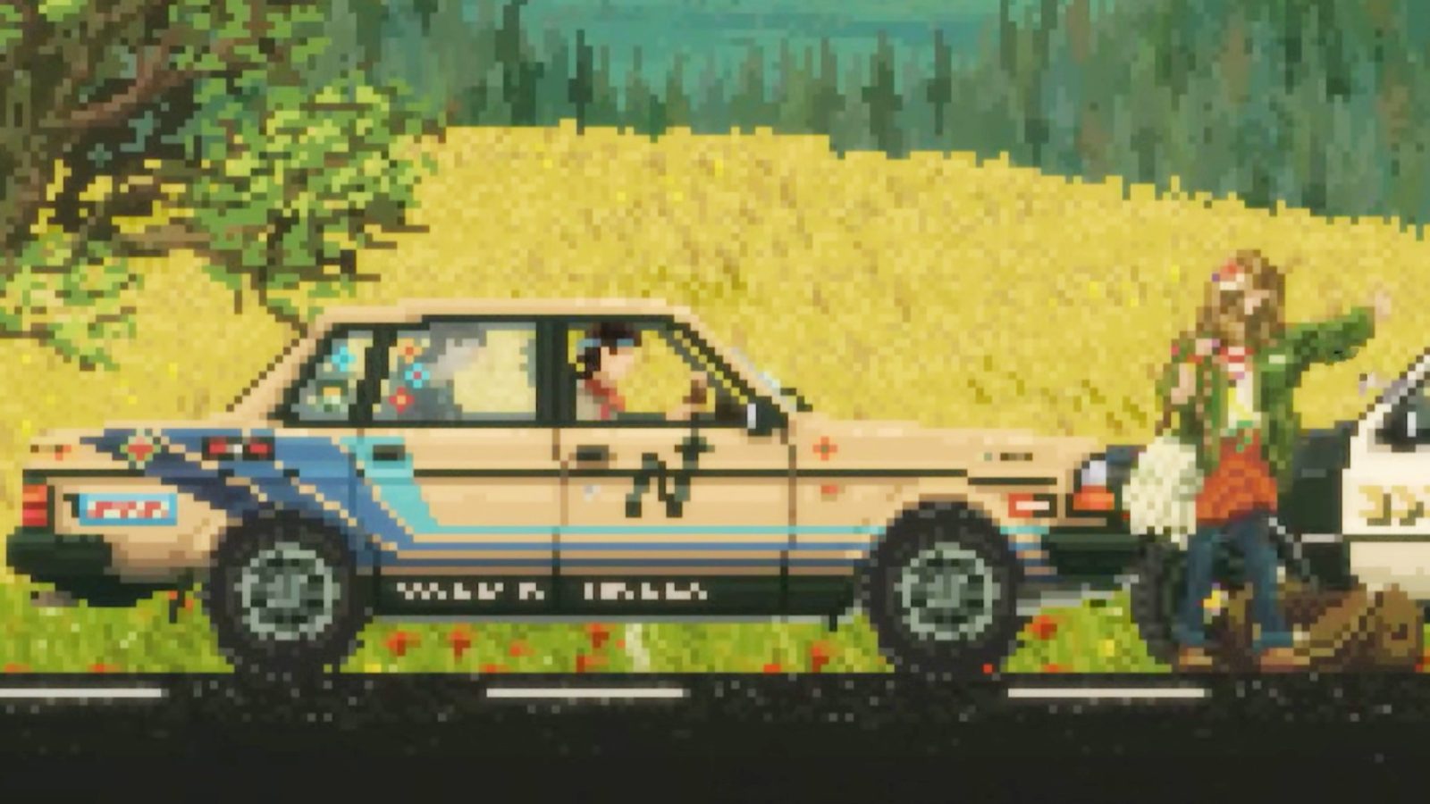 Keep Driving is the greatest RPG I’ve played this year, and you can try it free