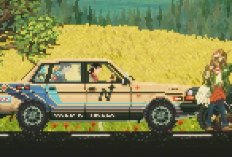 Keep Driving is the greatest RPG I’ve played this year, and you can try it free