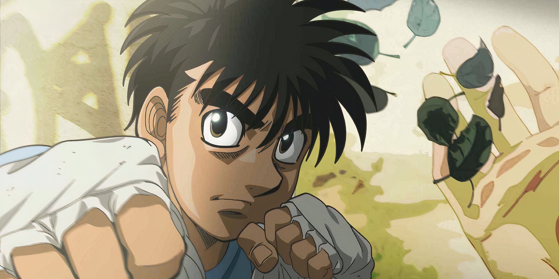 Hajime no Ippo - Fighting Spirit