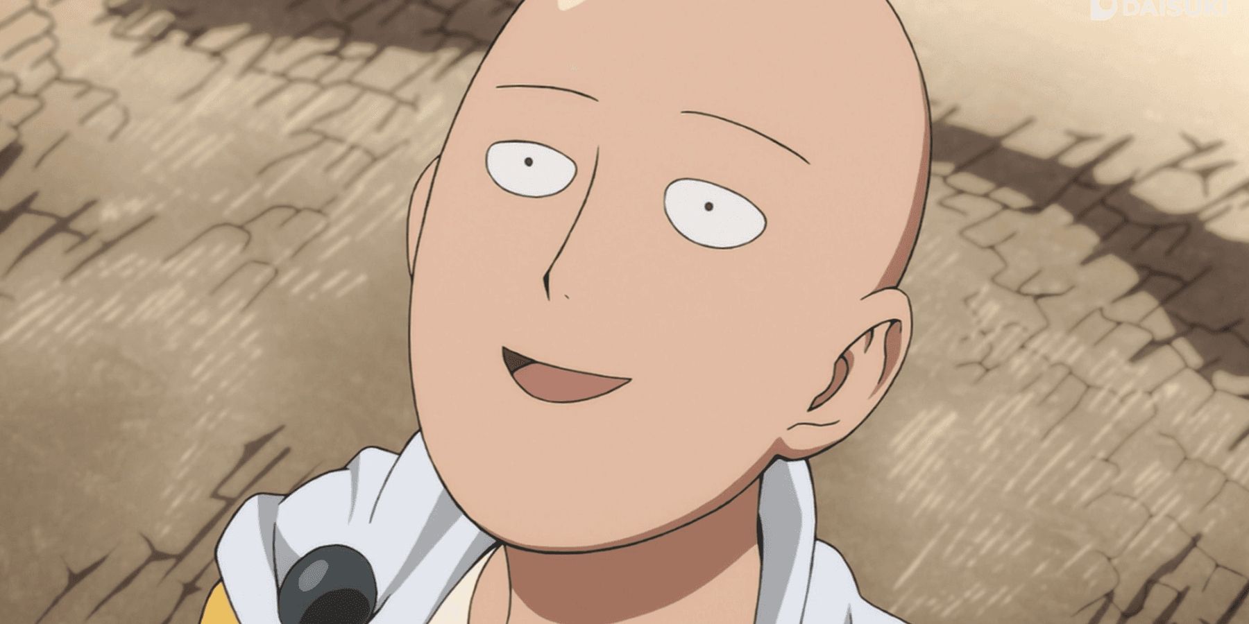 Saitama's Low Intelligence