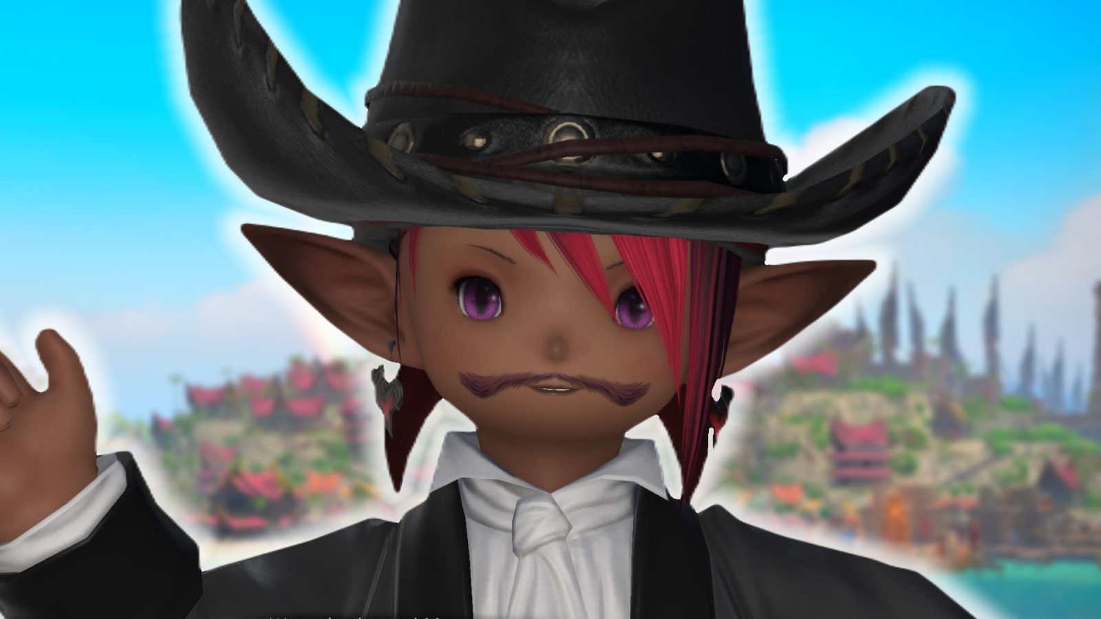 Square Enix apologizes for controversial FF14 hairstyle following fan backlash