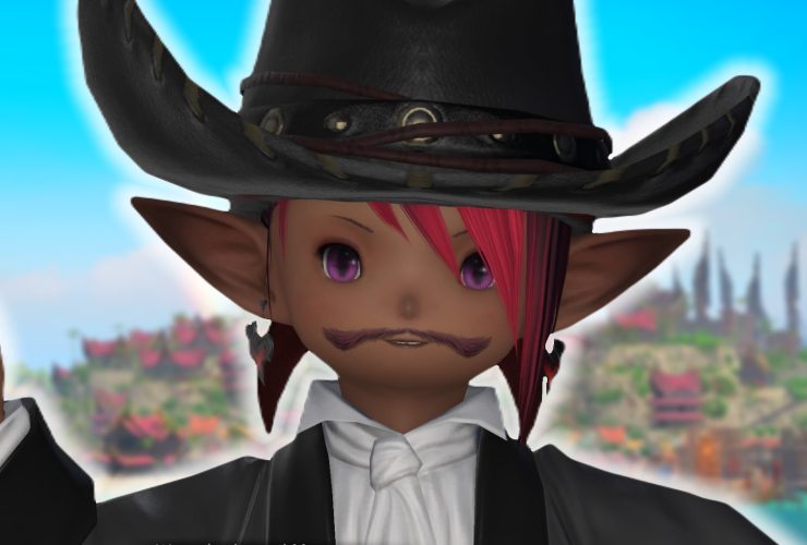 Square Enix apologizes for controversial FF14 hairstyle following fan backlash