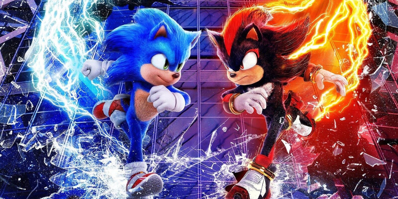 Sonic the Hedgehog 3 Was Always Going To Feature This Iconic Sonic Theme