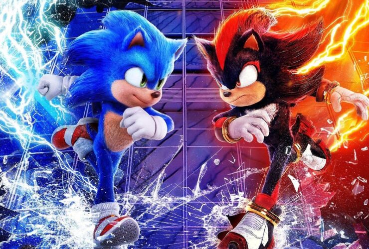 Sonic the Hedgehog 3 Was Always Going To Feature This Iconic Sonic Theme