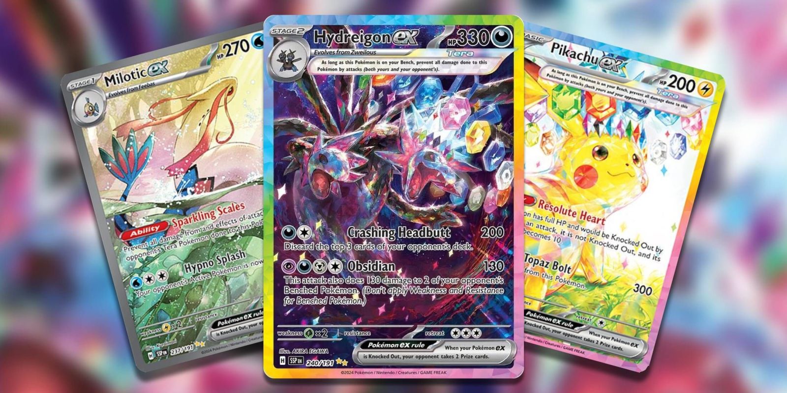 Best Cards From Surging Sparks