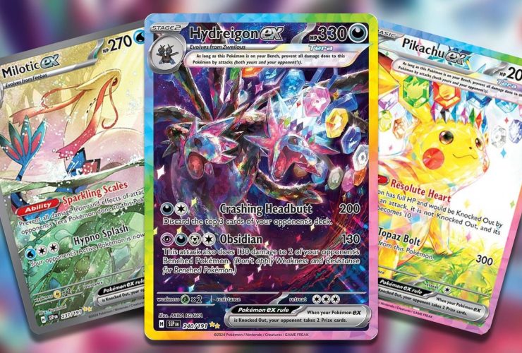 Best Cards From Surging Sparks