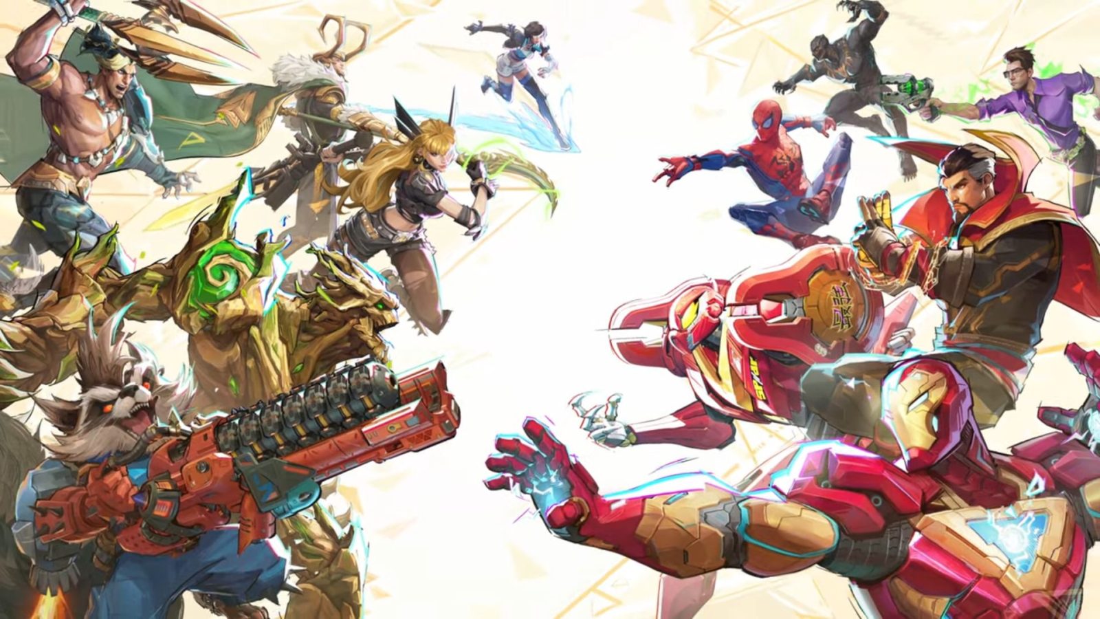 All Marvel Rivals characters, tier list, leaks, and full roster