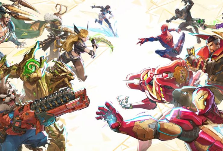 All Marvel Rivals characters, tier list, leaks, and full roster