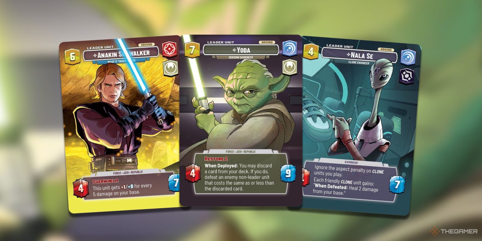 The Most Valuable Cards In Twilight Of The Republic