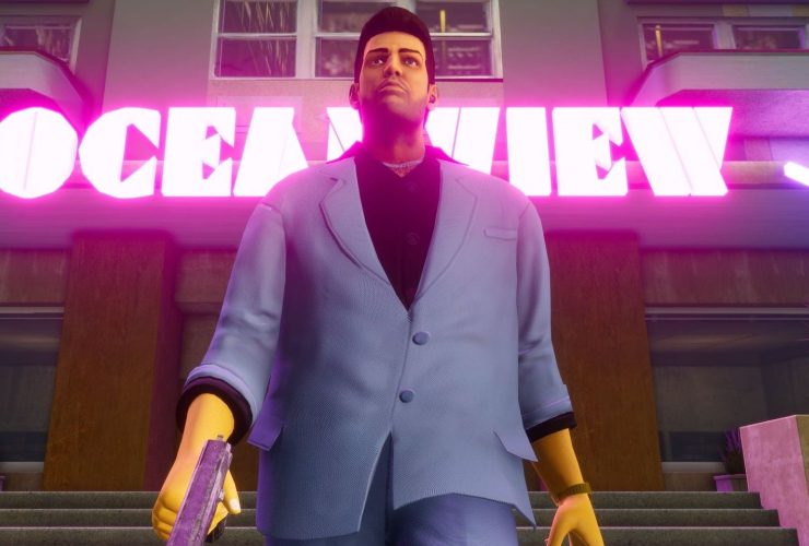 GTA Trilogy Removes Grove Street Games From Start Up Credits