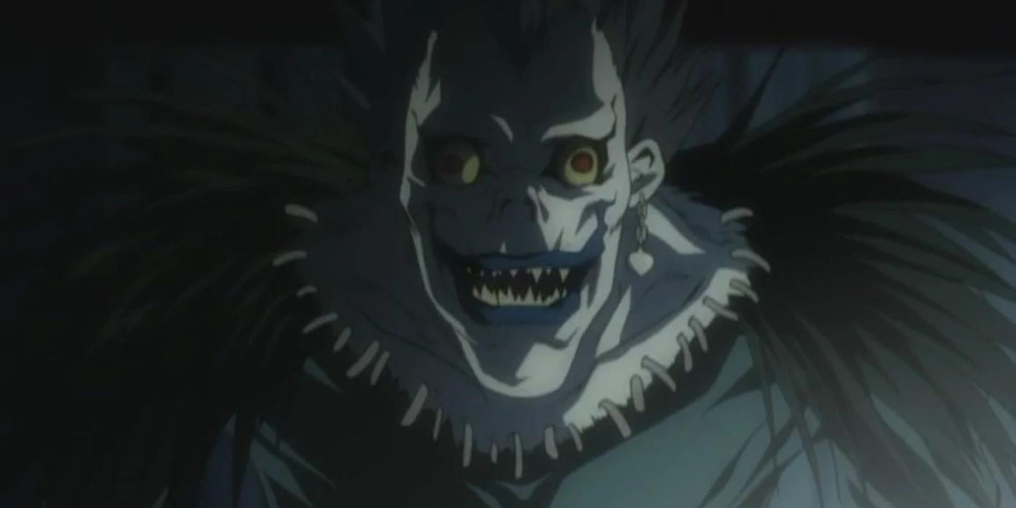 Ryuk in Death Note