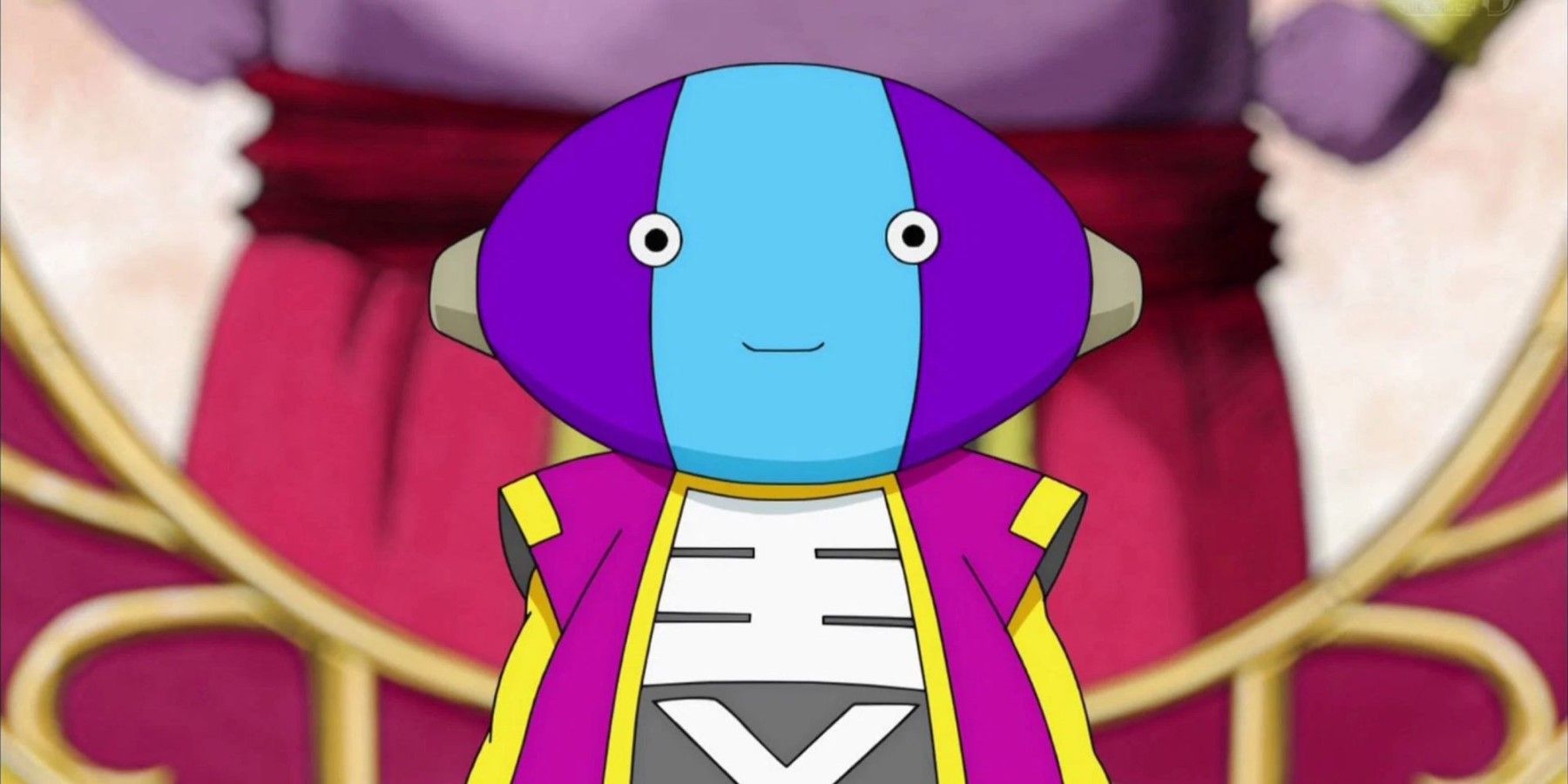 Omniking Zeno in Dragon Ball Super