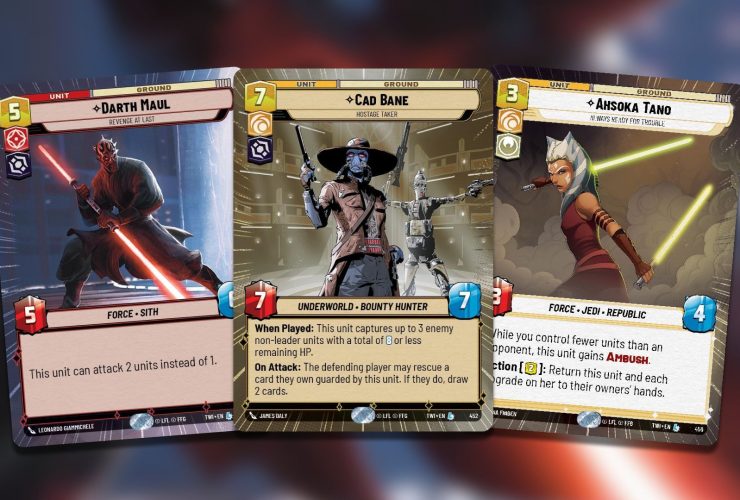 The Best Cards In Twilight Of The Republic