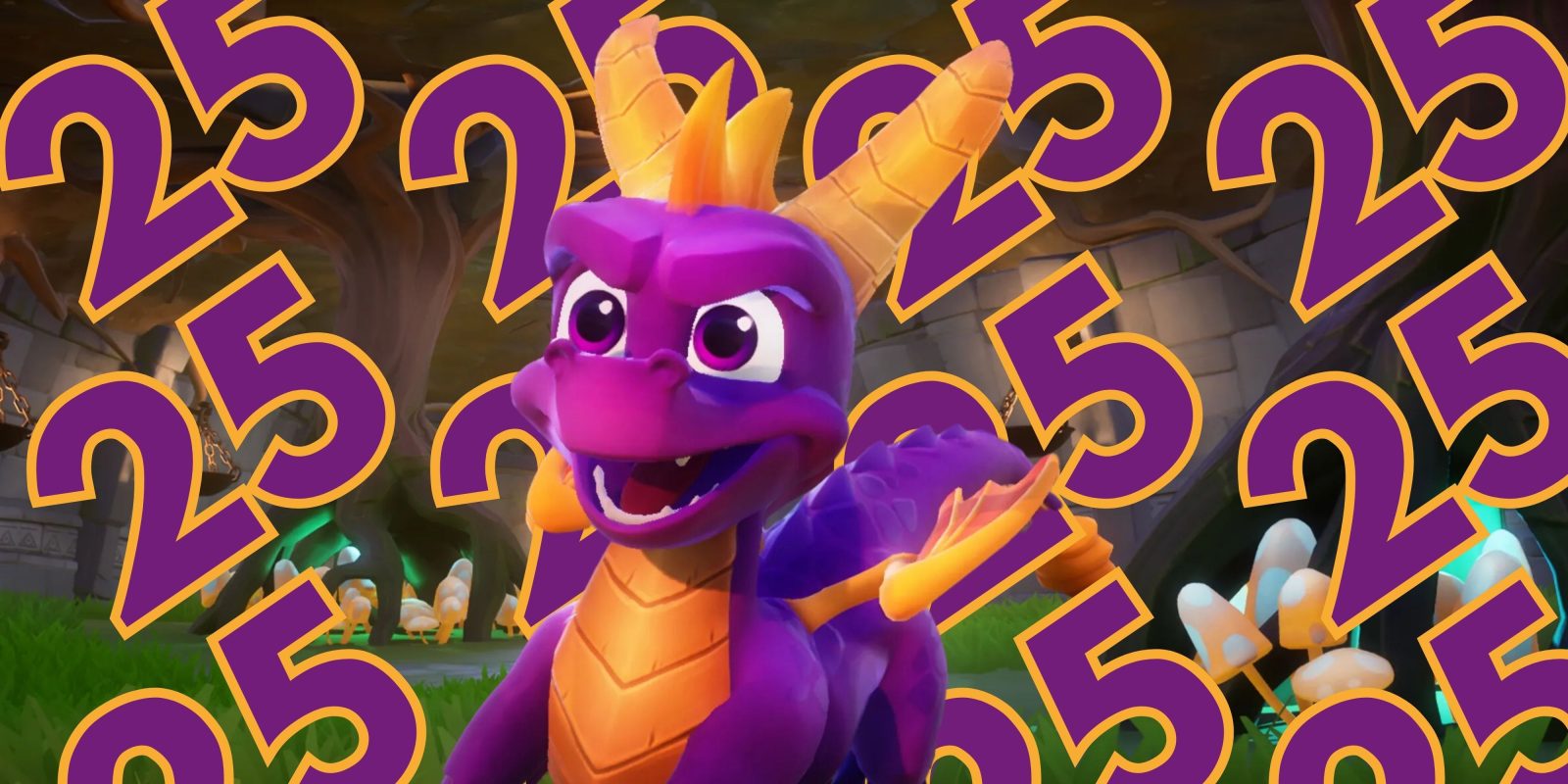 Spyro 2 Being 25 Makes Me Feel Young