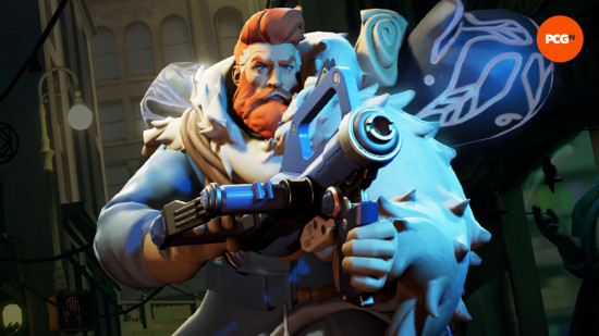 Deadlock characters tier list: Kelvin with his magnificent ginger beard