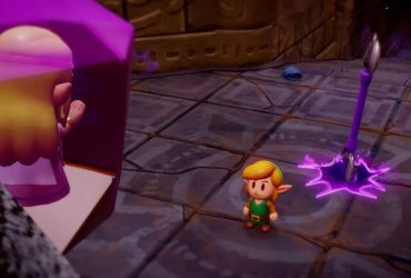 The famously mute Link almost spoke in Legend of Zelda: Echoes of Wisdom