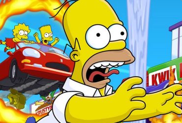 Simpsons Hit and Run