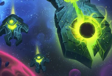 Hearthstone Devs Talk Starships In The Great Dark Beyond