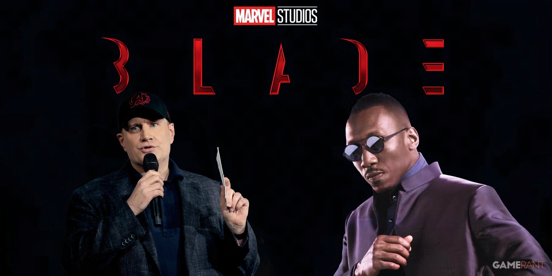 Blade MCU Movie News Kevin Feige