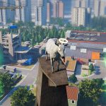 Where To Find All Trophies In The GoatVille Level In Goat Simulator