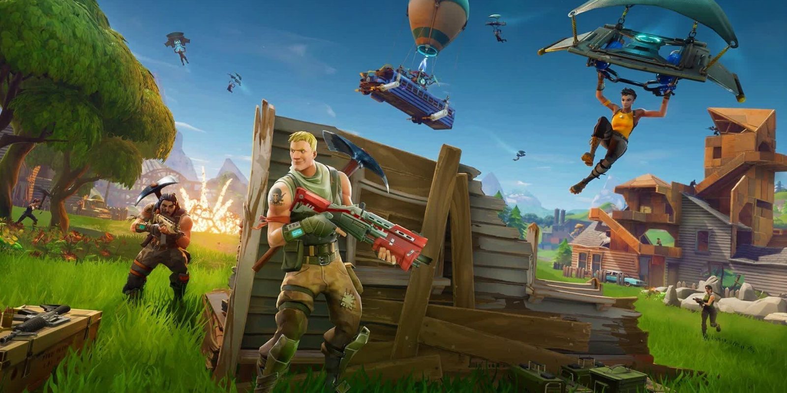 December 6 is Going to Be a Massive Day for Fortnite Fans