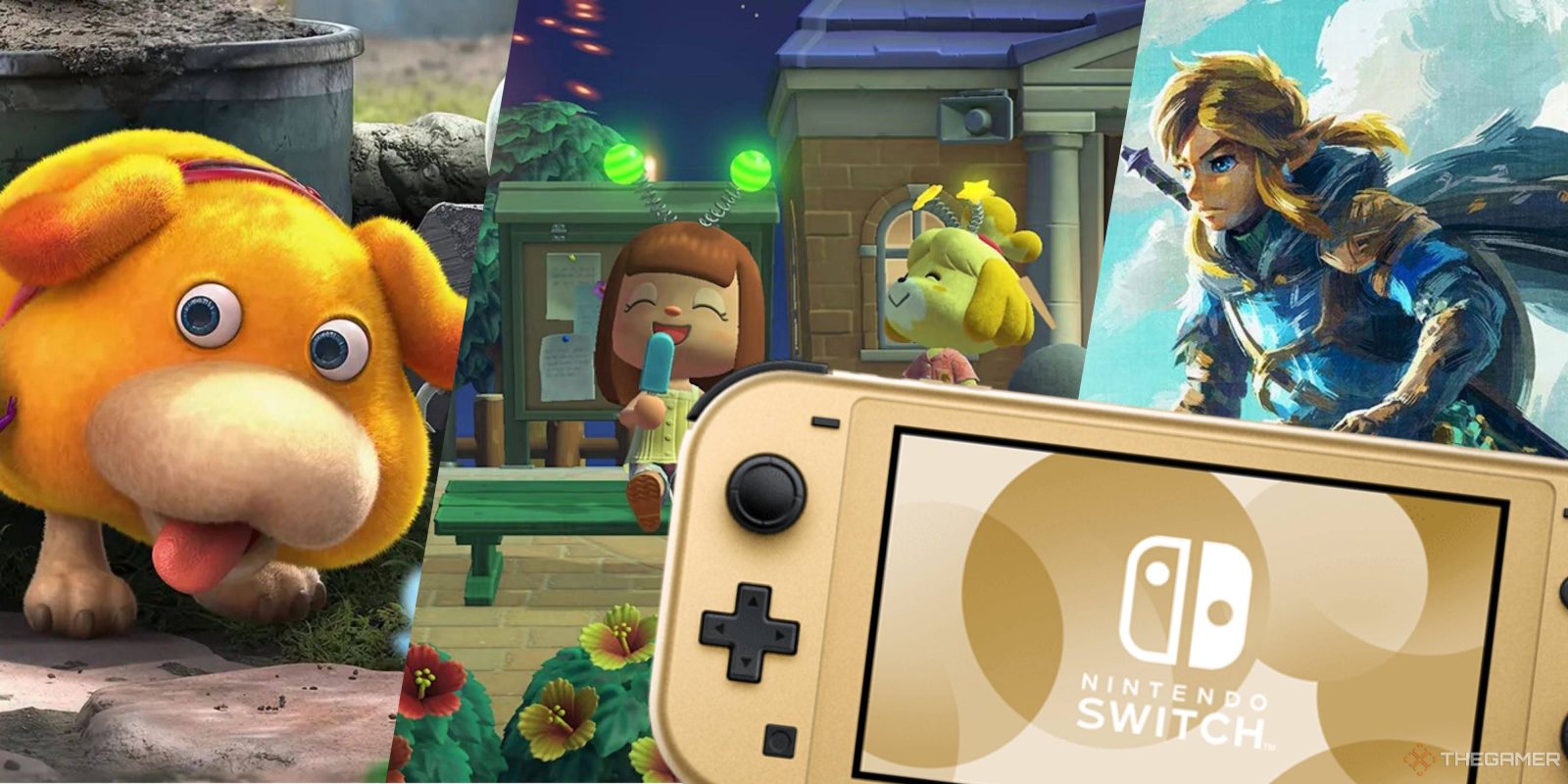 Nintendo Reveals Its 2024 Black Friday Switch Game Deals