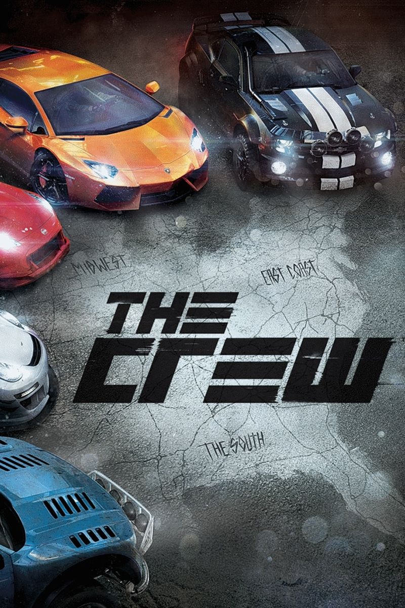 THE CREW 1