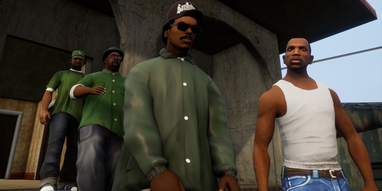 GTA Trilogy Gets Surprise New Update for November 2024