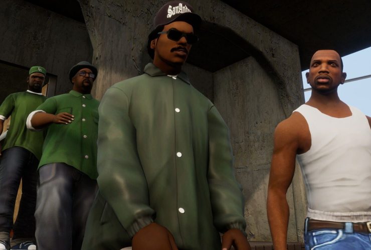 GTA Trilogy Gets Surprise New Update for November 2024