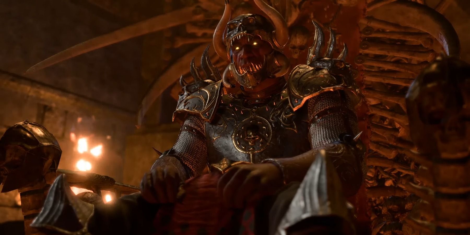 sarevok anchev sitting in chair in baldur's gate 3 