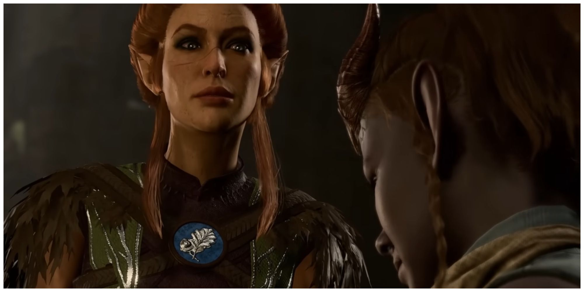 Kagha and Arabella in Baldur's Gate 3