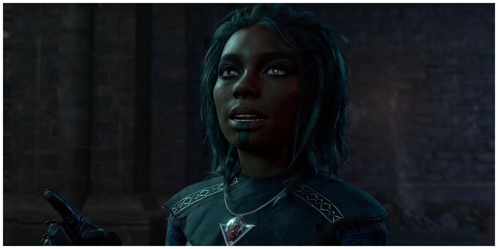 Linsella in Baldur's Gate 3 