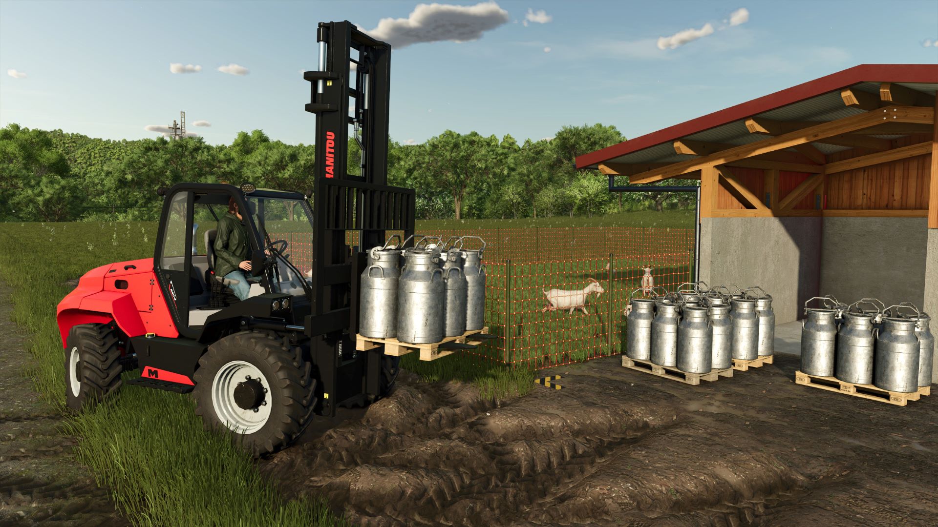 Farming Simulator 25 screenshot