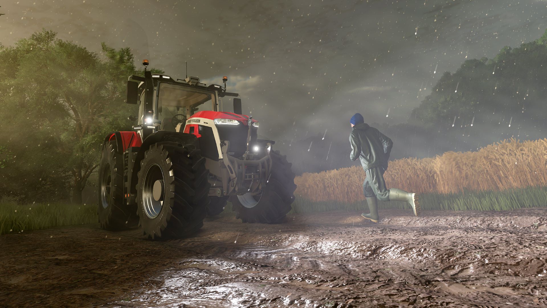 Farming Simulator 25 screenshot