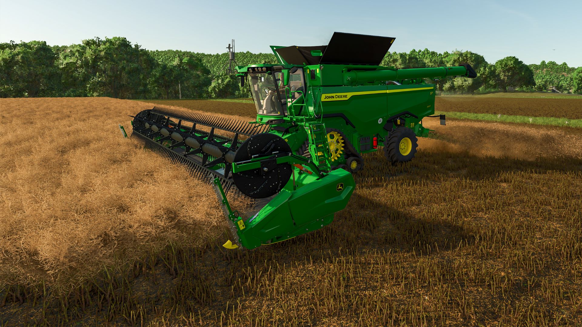 Farming Simulator 25 screenshot