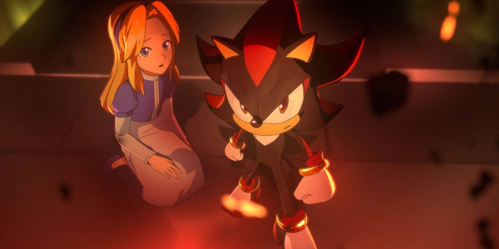 Sonic the Hedgehog 3: Shadow’s Lore Gets Complicated