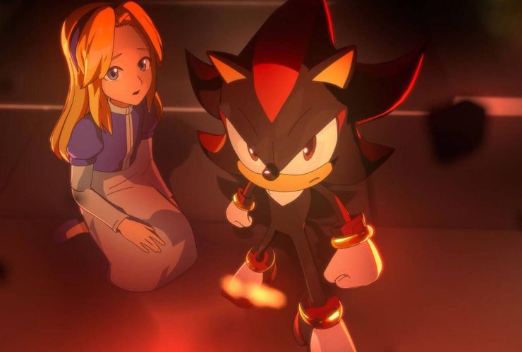 Sonic the Hedgehog 3: Shadow’s Lore Gets Complicated