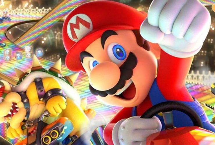 MK8 Switch Bundle And More