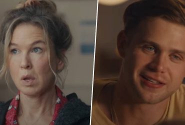 23 years on, Bridget Jones is still looking for love as new movie's trailer sees The White Lotus star join and Hugh Grant return to witty rom-com series