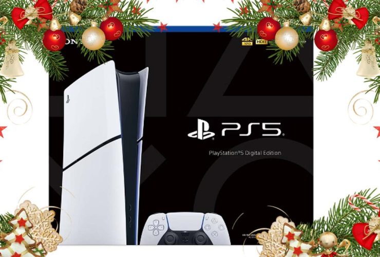 Sony Announces PS5 Slim Price Drop For Christmas