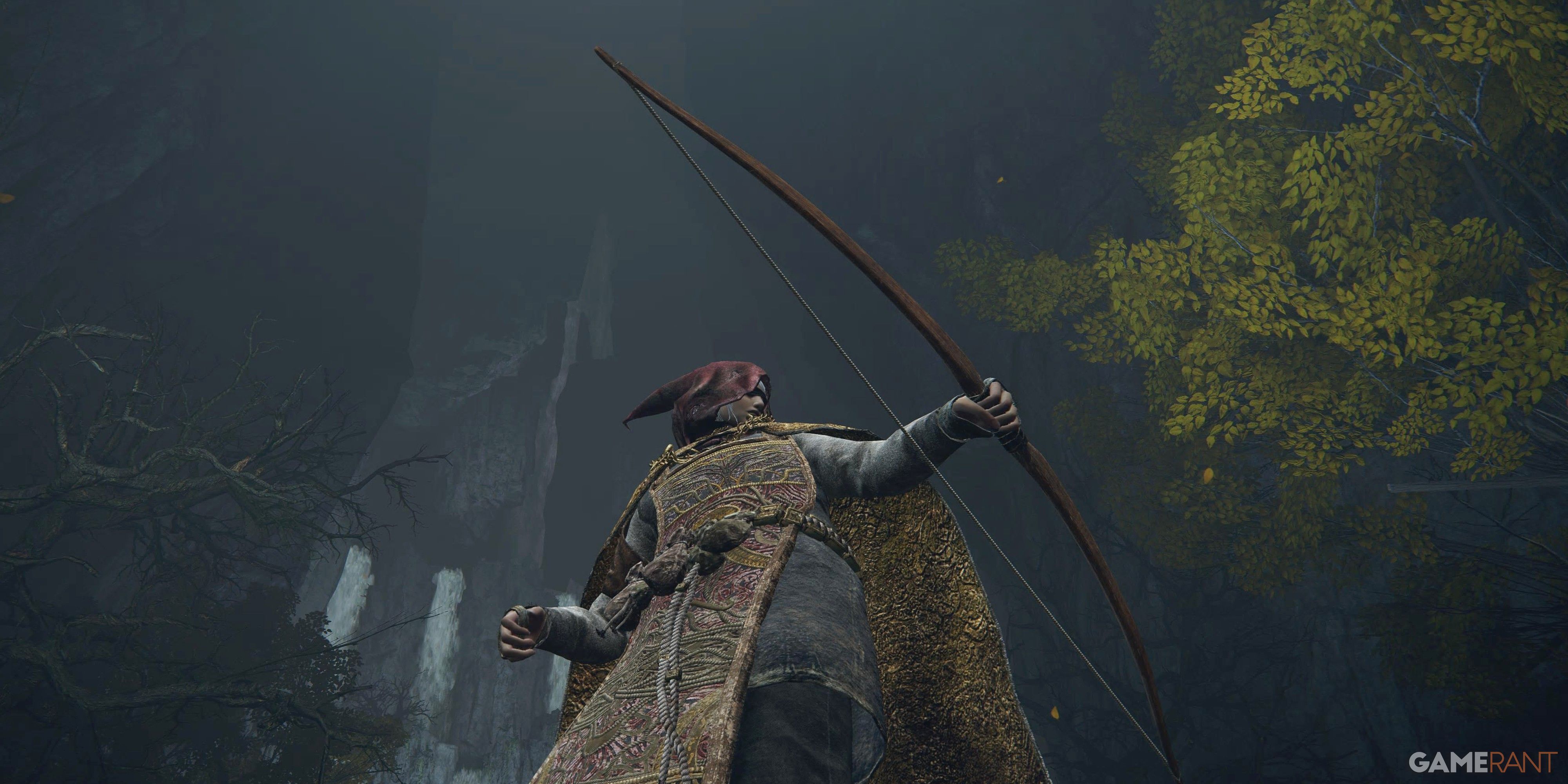 Elden Ring Longbow