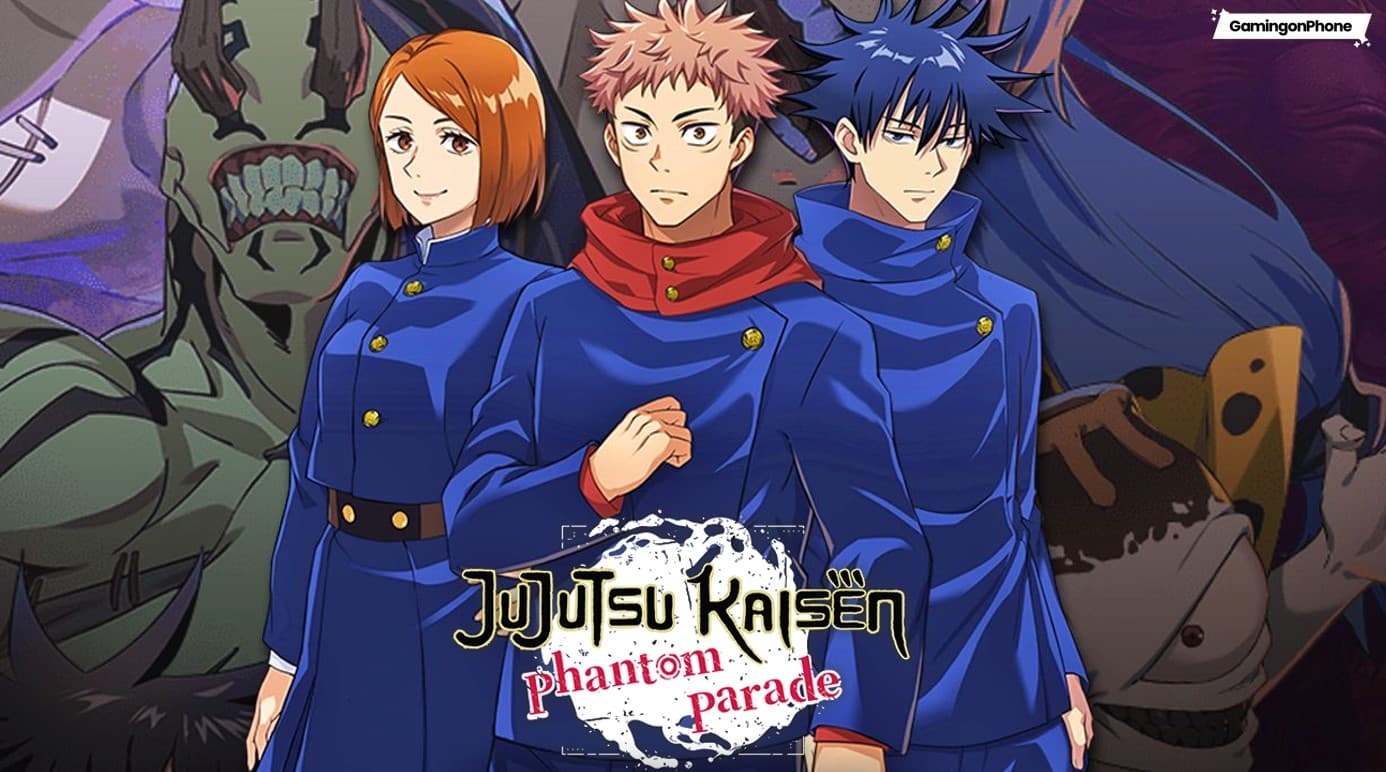 Jujutsu Kaisen Phantom Parade Team Composition Guide