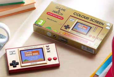 Super Mario Game & Watch Restocked And Discounted To Only $38