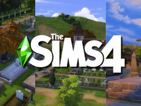 Best Cemeteries in The Sims 4 Gallery