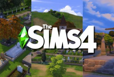 Best Cemeteries in The Sims 4 Gallery