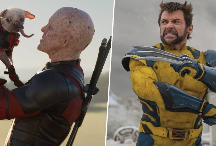 Deadpool and Wolverine originally had a "deleted scenes extravaganza" that would've showed Deadpool "was in the MCU the whole time"