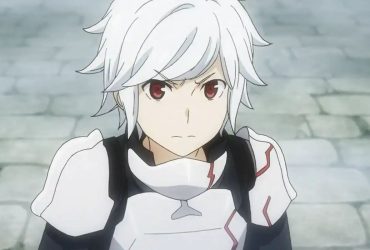 DanMachi V English Dub Hits Hidive This Month