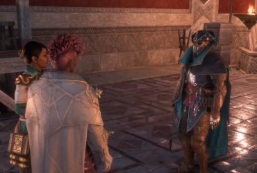 How To Rescue The Viper In Dragon Age: The Veilguard